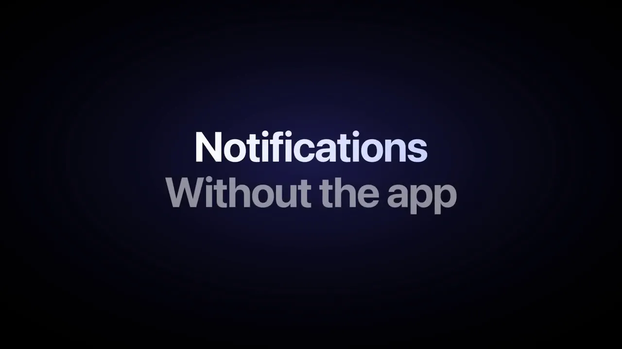 A card added to Wallet, then a message landing on the lock screen